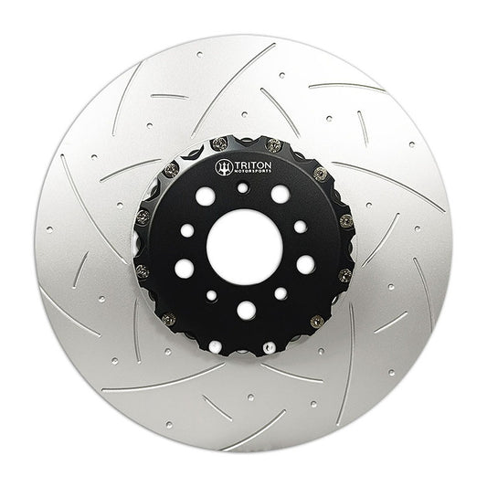BMW X5M F95 Floating Disc Brake Rotors