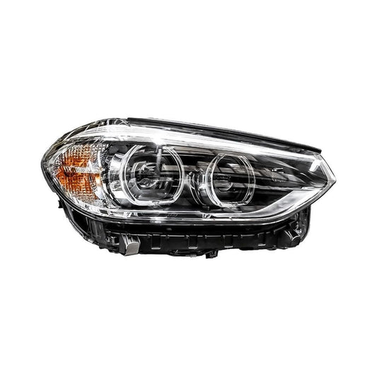 2020 BMW X3 Passenger Side Headlight (Standard Line)