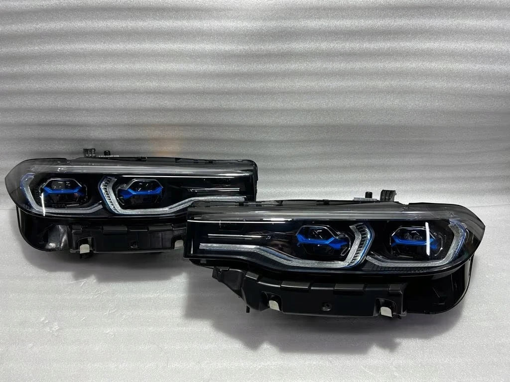 BMW X7 G07 Headlight Left + Right FULL LED NEW EU 9852956-03, 9481801-02